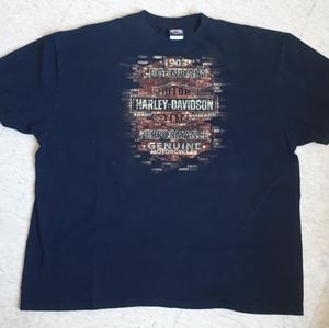 Harley Davidson Tee Shirt